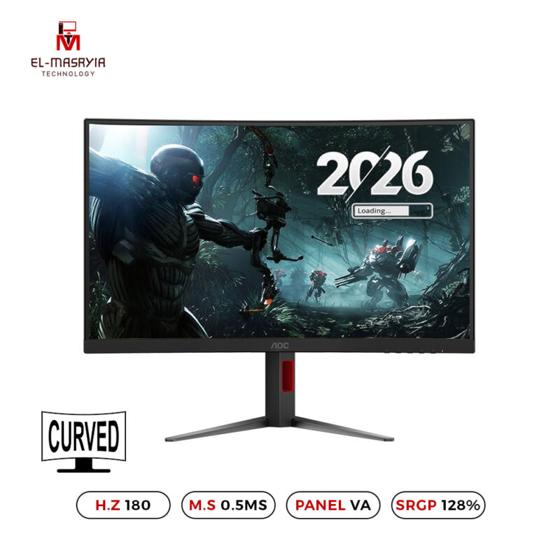 AOC C27G4 27″ 180Hz Monitor Curved