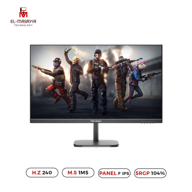 ViewSonic VX24G10 24″ 240Hz Monitor