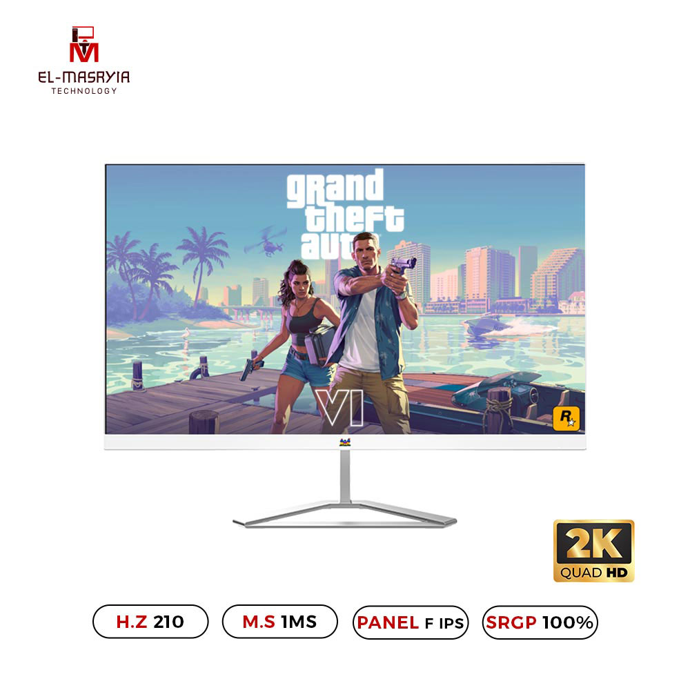 ViewSonic VX27G81-2K 27″ 210Hz Monitor