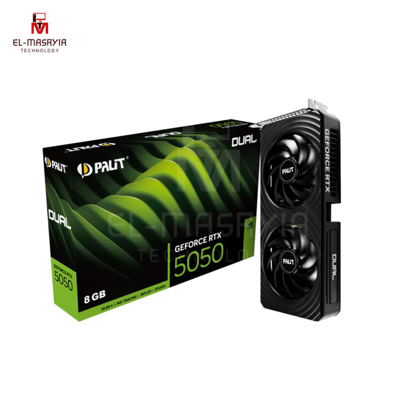 RTX 5050 8GB-NEW-12 Months Warranty