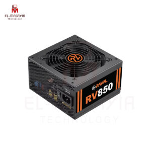 RAVAL 850W Power Supply 1 Year replacement warranty (RV850)