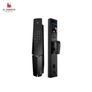 FILTA S6-High-Security Smart Door Lock with Long-Lasting Battery