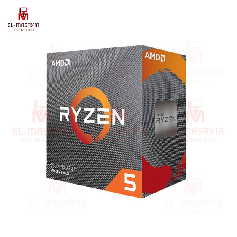 AMD Ryzen™ 5 3600 Processor – 32MB Cache, Up to 4.20 GHz-BOX