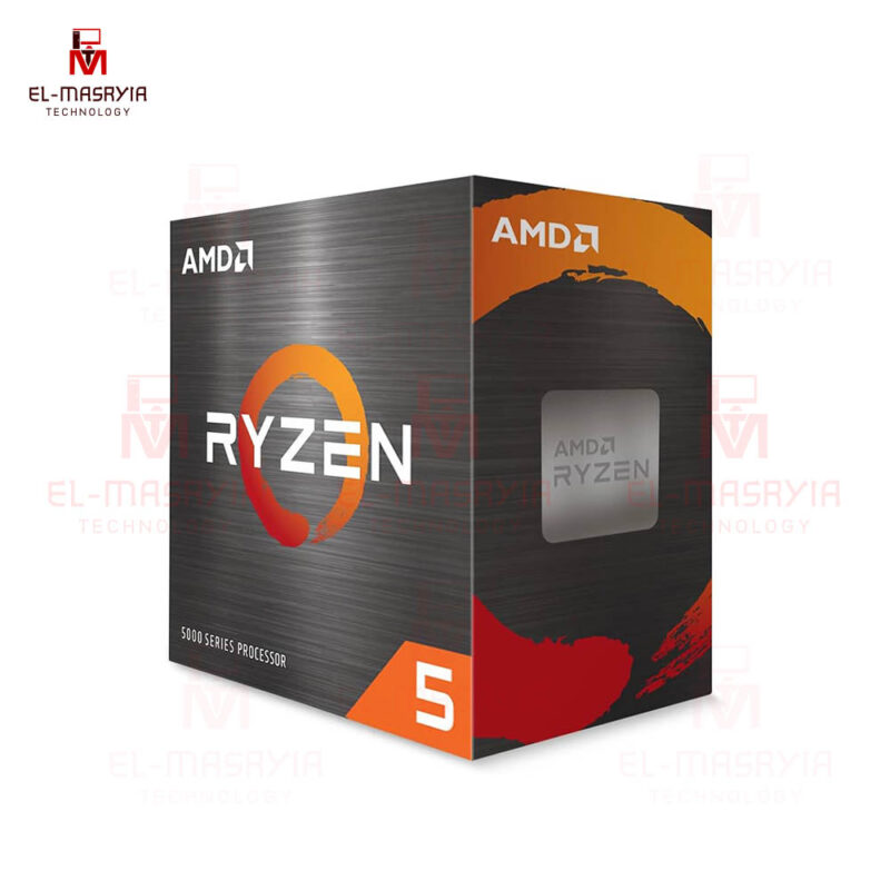 AMD Ryzen™ 5 5500 Processor – 16MB Cache, Up to 4.20 GHz-BOX