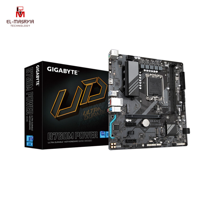 Motherboard GIGABYTE B760M POWER DDR5