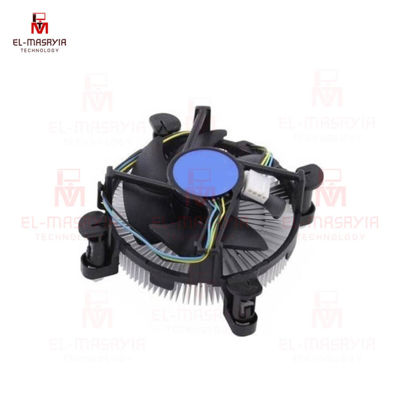 COOLER&FANS-Intel CPU Cooling Fan
