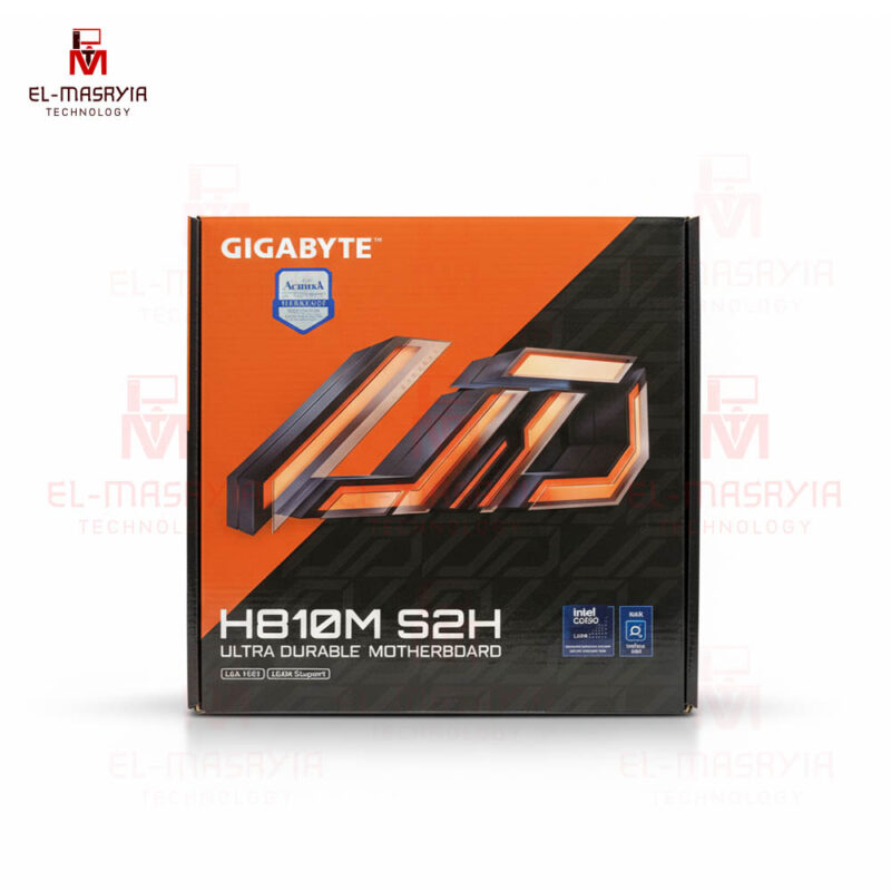 Motherboard GIGABYTEH810M S2H-NEW