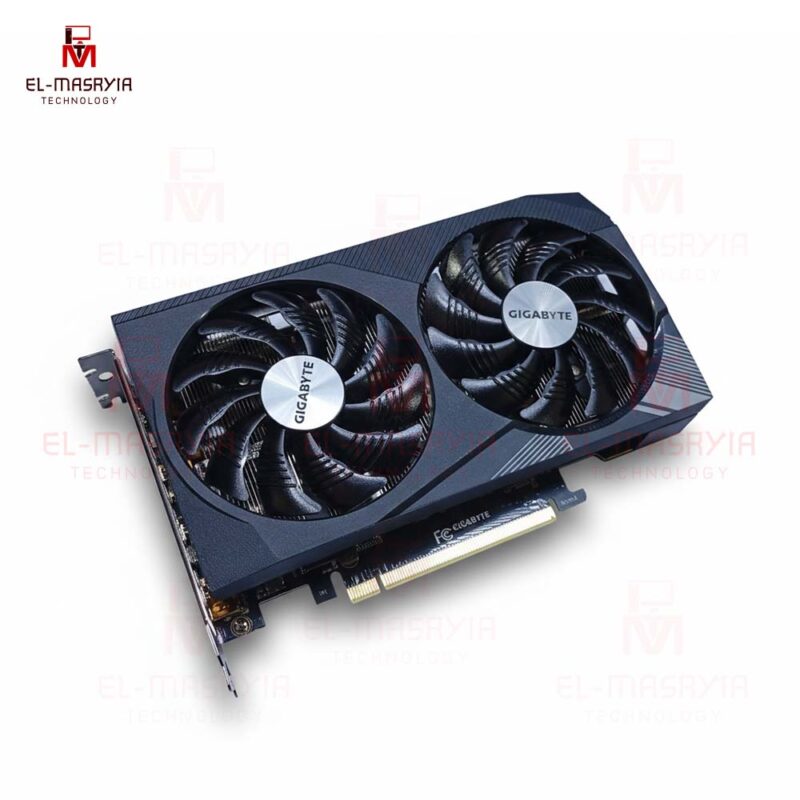Card-RTX 3060 12G-USED-3 Months Warranty
