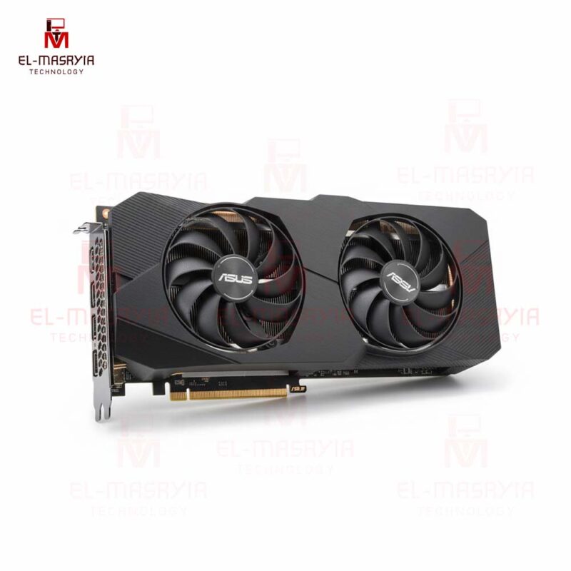 Card-RX 5600 XT 6GB-USED-3 Months Warranty