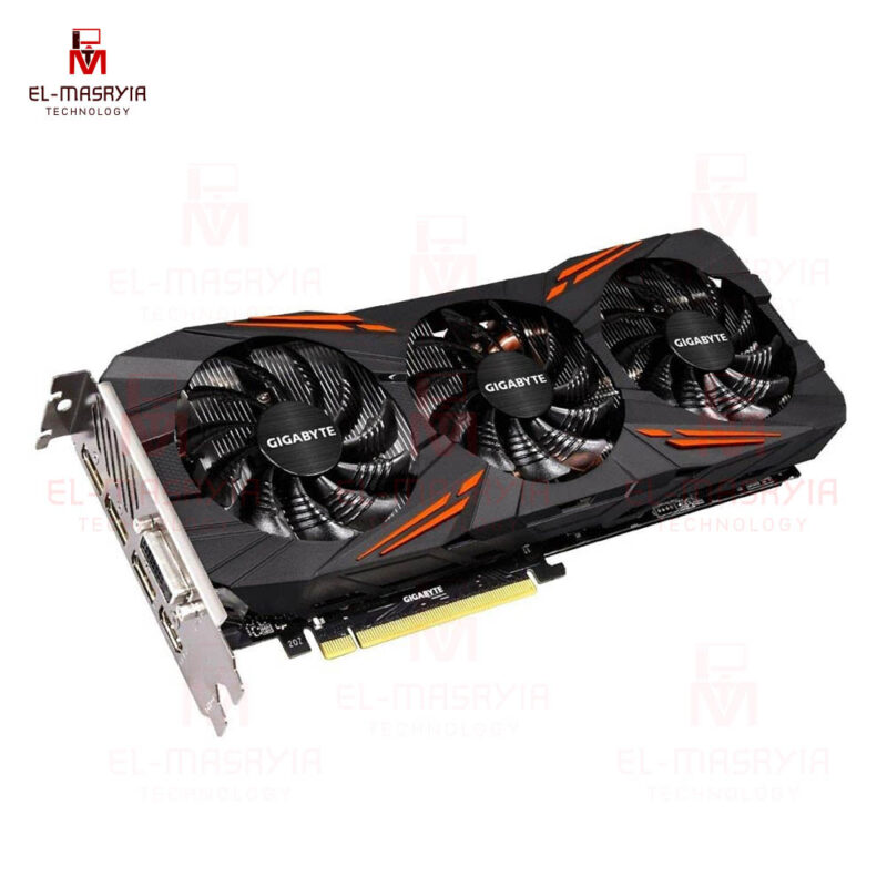 GTX-1070Ti-8GB-Used-3 Months Warranty