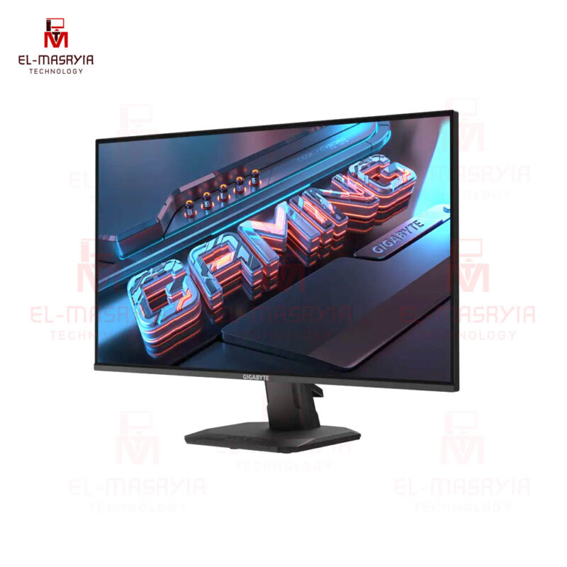 Monitors-GIGABYTE GS25F2 Gaming Monitor
