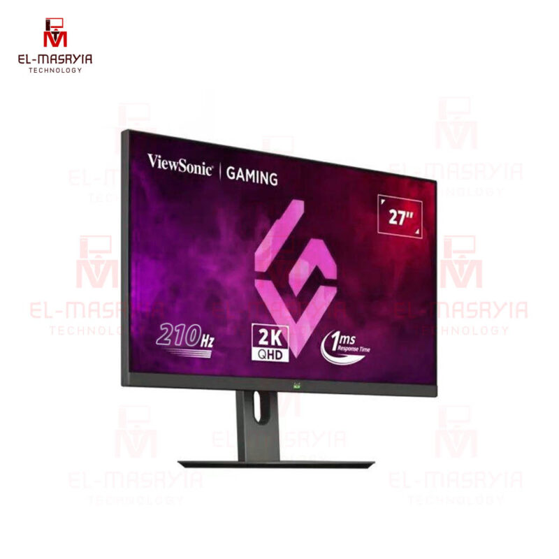 Monitors-ViewSonic-VX2723-2K-PRO-27” QHD-FAST IPS, 210Hz