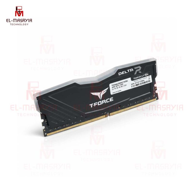 TeamGroup Delta RGB DDR4-3200 (8GB) Performance Desktop Memory