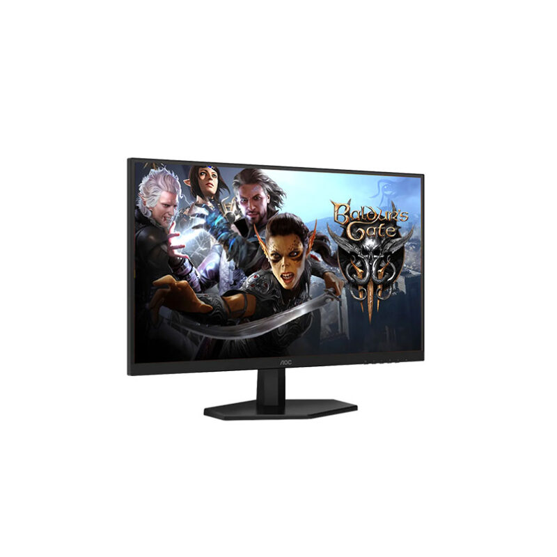 Monitor-AOC-Q27G40ZE 27"-IPS, 260Hz, 0.3ms MPRT, sRGB 99%, 2K