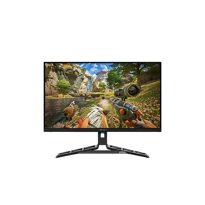 Monitor-Lenovo-R27qe Gen2 27"-IPS, 200Hz, 0.5ms MPRT, sRGB 99%, 2K