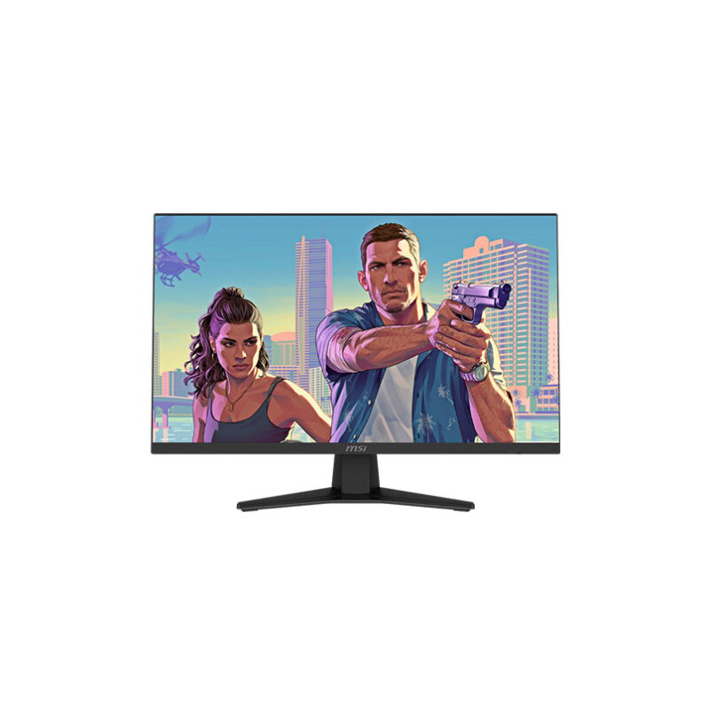 Monitor-MSI-27QF X24 27"-IPS, 240Hz, 0.5ms MPRT, sRGB 130%, 2K