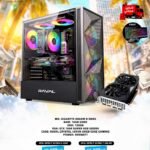 PC GAMING-GIGABYTE B860M D DDR5+ Intel® ULTRA 5 225F | Intel® ULTRA 7 265 KF