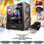 PC GAMING-GIGABYTE B650m H DDR5+ Ryzen 5 7500F | Ryzen 7 8700F | Ryzen 7 7700 | Ryzen 7 7800x3d