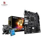 BUNDLE Gigabyte H310 S2 -NEW & i5 9400F-NEW‏ TRAY