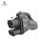 CCS2 to GB/T EV Charger Adapter 300A 300kW CCS2 to GB/T Adapter DC EV Charging Converter 1000V Model PYNADAPTER-ETG - Image 4