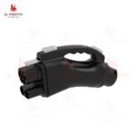 CCS2 to GB/T EV Charger Adapter 300A 300kW CCS2 to GB/T Adapter DC EV Charging Converter 1000V Model PYNADAPTER-ETG