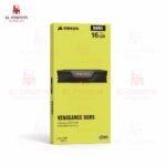 CORSAIR VENGEANCE 16GB (1x16GB) DDR5 DRAM 5200MT Desktop Memory