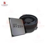 AMD Ryzen™ 5 3600 Processor – 32MB Cache, Up to 4.20 GHz-MPK TRAY+AMD CPU Cooling Fan