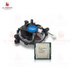 Intel® Core™ i5-11400F Processor – 12M Cache, up to 4.40 GHz-MPK TRAY+Intel CPU Cooling Fan