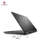 Dell Latitude 5580 - Like New –HD 15.6 inch Laptop Notebook PC (Intel Core i5-6300U)- مستعمل زي الجديد - Image 4