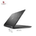 Dell Latitude 5580 - Like New –HD 15.6 inch Laptop Notebook PC (Intel Core i5-6300U)- مستعمل زي الجديد - Image 2