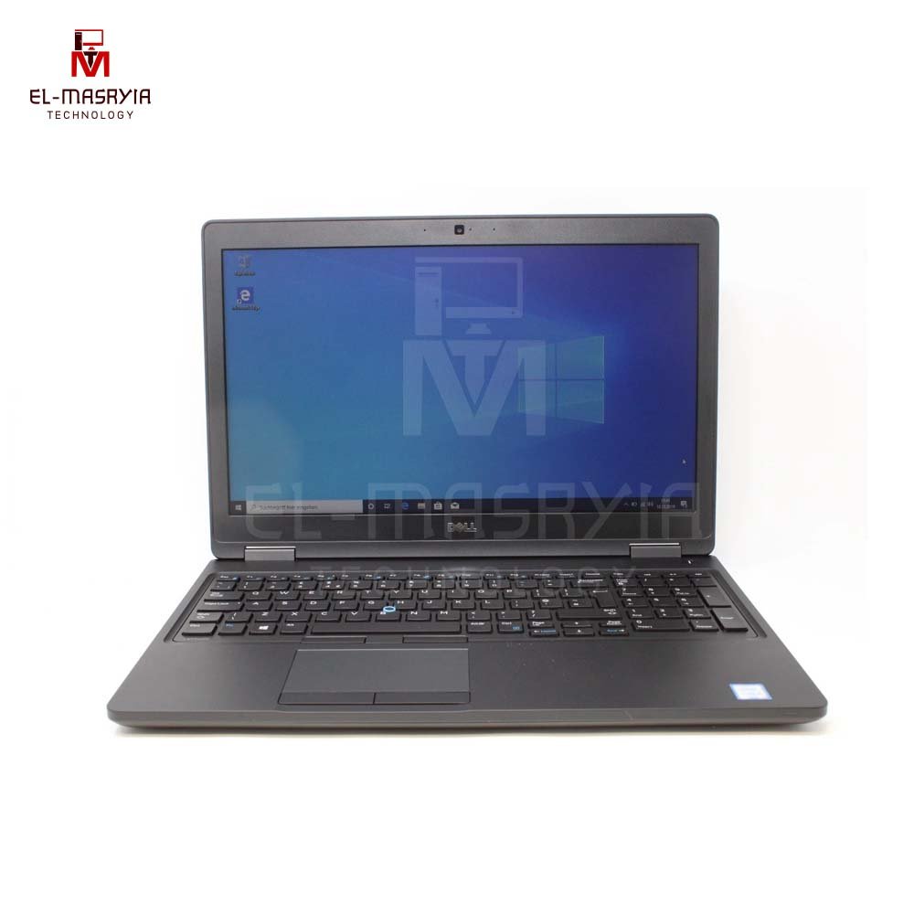 Dell-Latitude-5580-6.jpg Dell Latitude 5580 - Like New –HD 15.6 inch Laptop Notebook PC (Intel Core i5-6300U)- مستعمل زي الجديد - Image 1