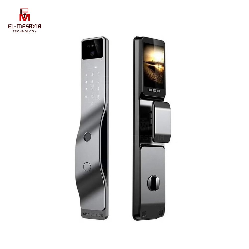 Kingway-smart-lock-SL700.jpg Kingway smart lock-SL700 - Image 1