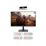 Monitor-AOC-24G15ZND 24"-VA, 240Hz, 0.5ms MPRT, sRGB 99% - Image 2