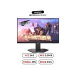 Monitor-Lenovo-LEGION 24-10 24"-IPS, 240Hz, 0.5ms MPRT, sRGB 99% - Image 2