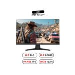 Monitor-MSI-272F X24 27"-IPS, 240Hz, 0.5ms MPRT, sRGB 122% - Image 2