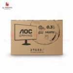 Monitors-AOC 27G50Z 27 inch 260Hz FHD 0.3ms IPS Gaming Monito - Image 2