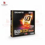 Motherboard GIGABYTE B450M DS3H