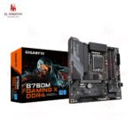 Gigabyte B760M Gaming X DDR4 – Intel B760 Motherboard (PCIe Gen5)