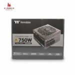 Power Supply-Thermaltake Toughpower GT 750W 80+ Gold Certified-Black