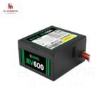 RAVAL 600W Power Supply 1 Year replacement warranty (RV600) - Image 2