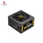 RAVAL 650W Power Supply 1 Year replacement warranty (RV650)