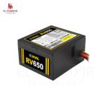 RAVAL 650W Power Supply 1 Year replacement warranty (RV650) - Image 2