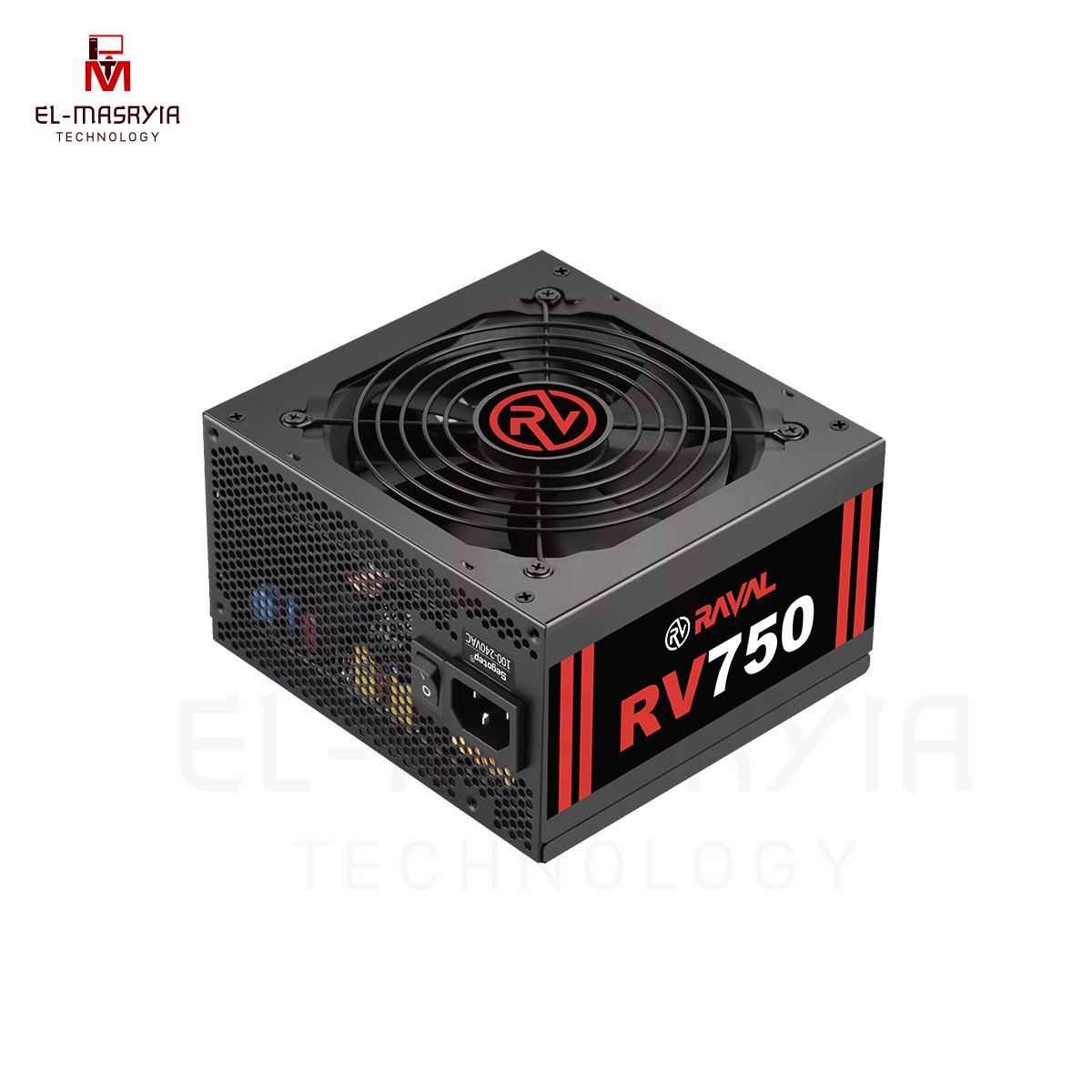 RAVAL-750W-Power-Supply-1-Year-replacement-warranty-RV750-01.jpg RAVAL 750W Power Supply 1 Year replacement warranty (RV750) - Image 1