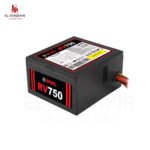 RAVAL 750W Power Supply 1 Year replacement warranty (RV750) - Image 2