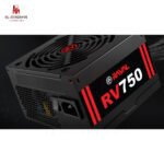 RAVAL 750W Power Supply 1 Year replacement warranty (RV750) - Image 3