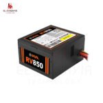 RAVAL 850W Power Supply 1 Year replacement warranty (RV850) - Image 2