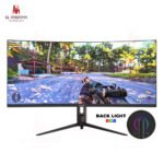 MSI 342CQRF E20-34 Inch 4K 200HZ 0.5MS IPS Gaming Monitor