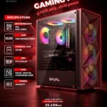 PC GAMING-MSI B450DDR4 Ryzen 5 5600
