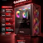 PC GAMING-GIGABYTE H810M DDR5+ Intel® ULTRA 5 225F