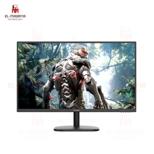 Monitor-ViewSonic VA27G25-2 -27 Inch FHD 210HZ 0.1MS IPS Gaming